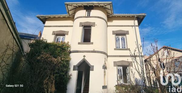 Maison à vendre 6 pièces 123 m² Clermont-Ferrand