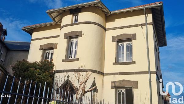 Maison à vendre 6 pièces 123 m² Clermont-Ferrand