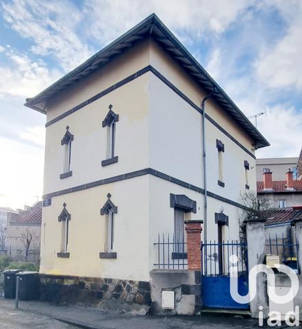 Maison à vendre 6 pièces 123 m² Clermont-Ferrand