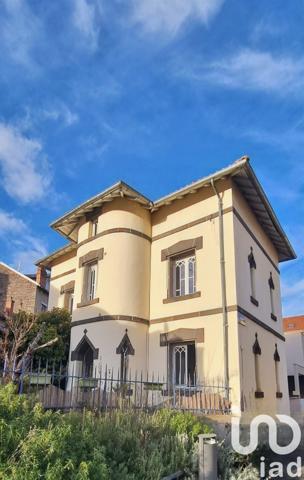 Maison à vendre 6 pièces 123 m² Clermont-Ferrand