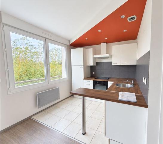Appartement T3 - LORIENT