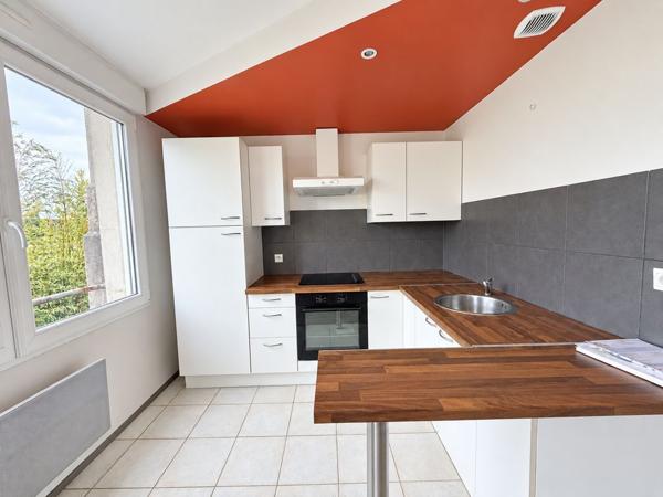 Appartement T3 - LORIENT