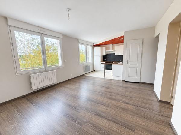 Appartement T3 - LORIENT