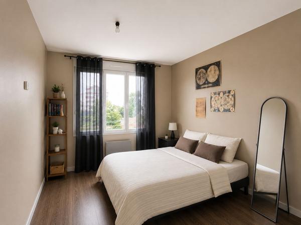 Appartement T3 - LORIENT