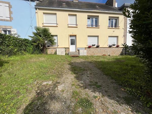 Appartement T3 - LORIENT