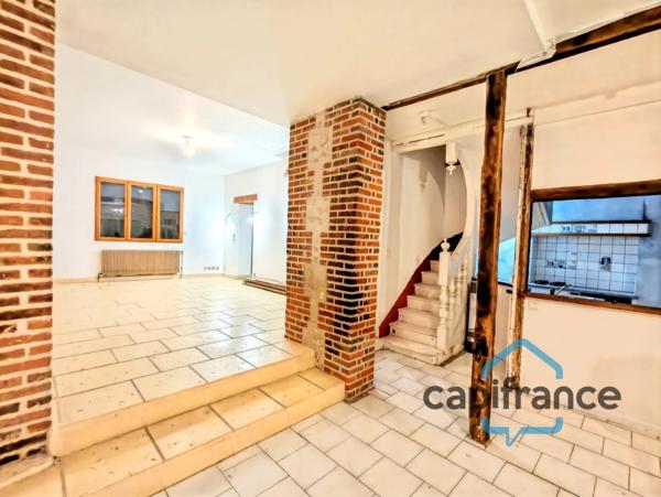 Grande Maison de Charme 175m² – Coeur de Ville – 5 Chambres