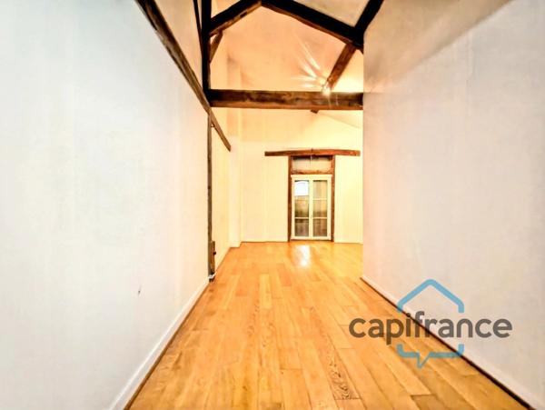 Grande Maison de Charme 175m² – Coeur de Ville – 5 Chambres