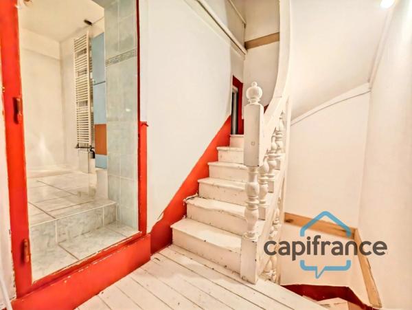 Grande Maison de Charme 175m² – Coeur de Ville – 5 Chambres