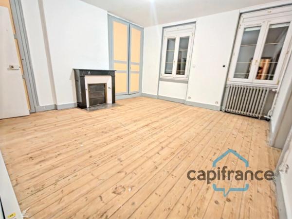 Grande Maison de Charme 175m² – Coeur de Ville – 5 Chambres