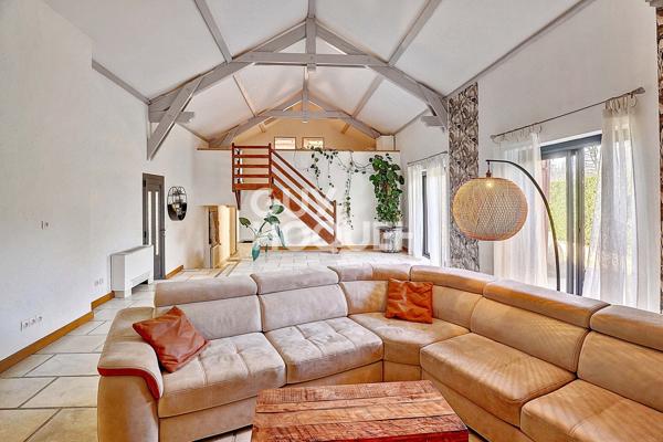 Corps de ferme rénover d'environ 200 m²