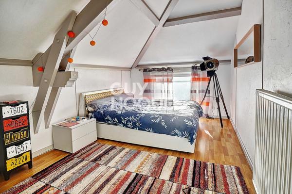 Corps de ferme rénover d'environ 200 m²