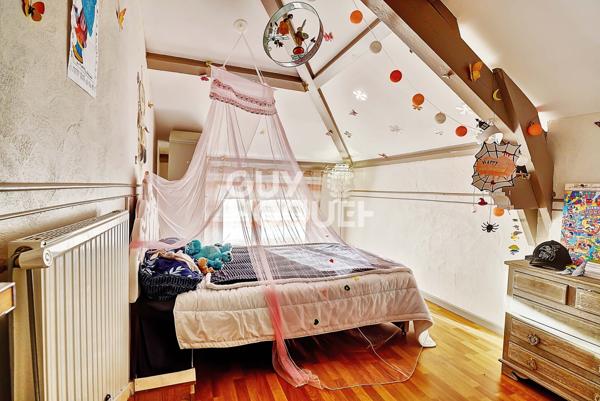 Corps de ferme rénover d'environ 200 m²