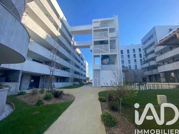 Appartement à vendre 3 pièces 63,89 m² Tarnos