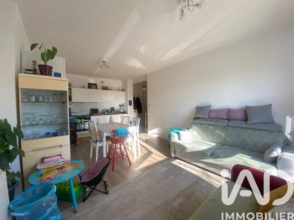 Appartement à vendre 3 pièces 63,89 m² Tarnos