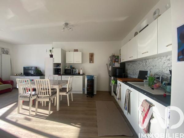 Appartement à vendre 3 pièces 63,89 m² Tarnos