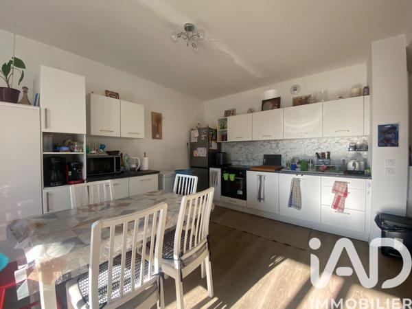 Appartement à vendre 3 pièces 63,89 m² Tarnos