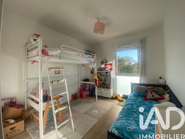 Appartement à vendre 3 pièces 63,89 m² Tarnos