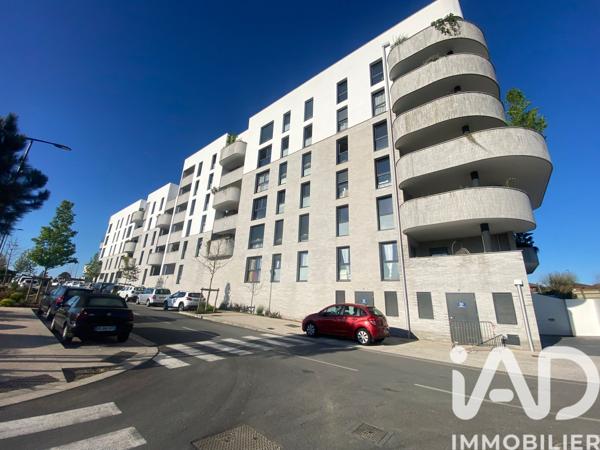 Appartement à vendre 3 pièces 63,89 m² Tarnos