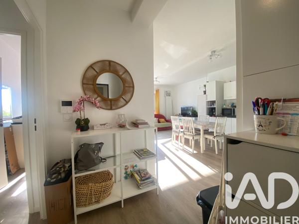 Appartement à vendre 3 pièces 63,89 m² Tarnos