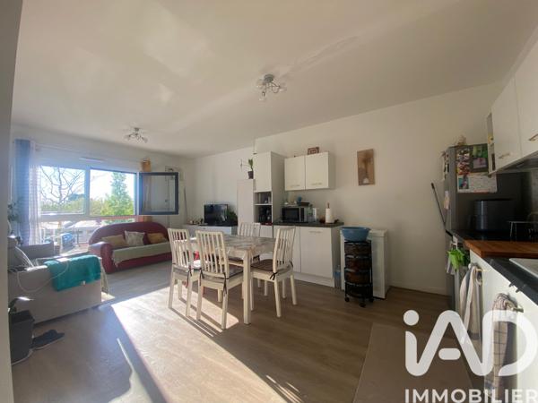 Appartement à vendre 3 pièces 63,89 m² Tarnos