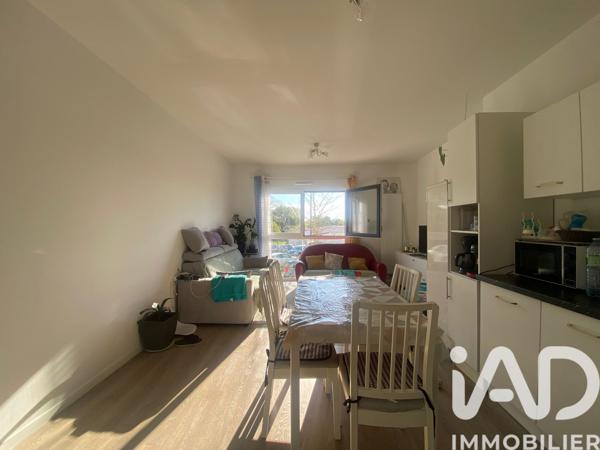 Appartement à vendre 3 pièces 63,89 m² Tarnos