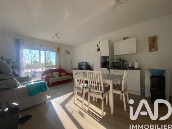 Appartement à vendre 3 pièces 63,89 m² Tarnos