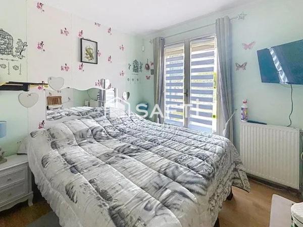 À vendre – Maison de plain-pied 83 m² avec dépendances à Saint-Rambert-d’Albon!!