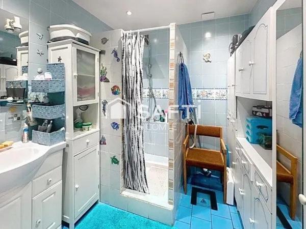 À vendre – Maison de plain-pied 83 m² avec dépendances à Saint-Rambert-d’Albon!!