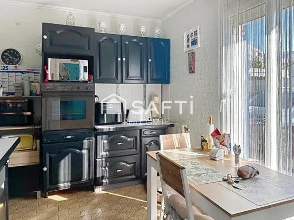 À vendre – Maison de plain-pied 83 m² avec dépendances à Saint-Rambert-d’Albon!!