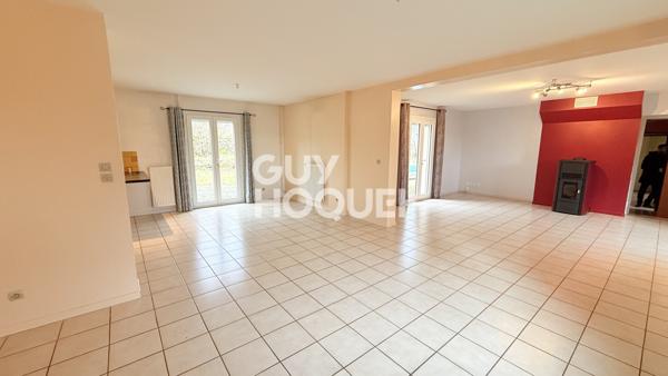 MAISON À VENDRE DE 5 PIÈCES DE 184,00 M²