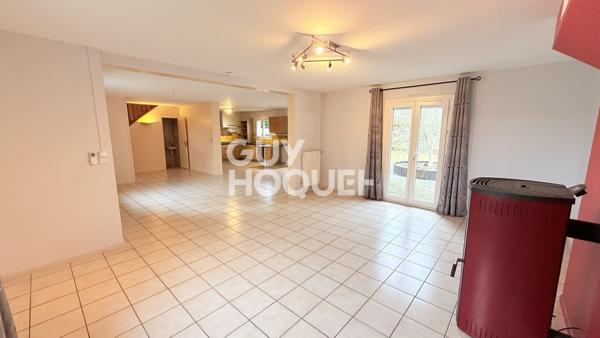 MAISON À VENDRE DE 5 PIÈCES DE 184,00 M²