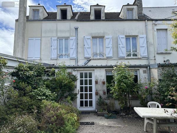 Maison à vendre à Cherbourg-en-Cotentin dans la Manche (50100), ref : 50040-653