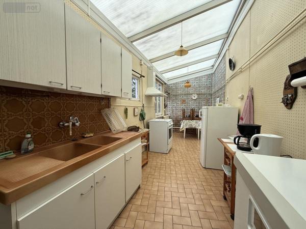 Maison à vendre à Cherbourg-en-Cotentin dans la Manche (50100), ref : 50040-653