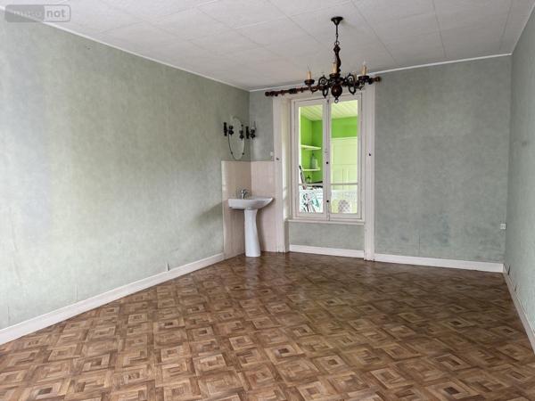 Maison à vendre à Cherbourg-en-Cotentin dans la Manche (50100), ref : 50040-653