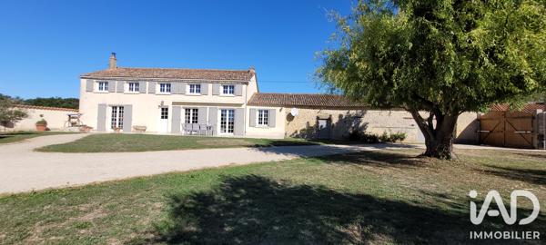 Maison à vendre 6 pièces 151 m² Airvault