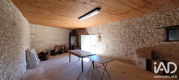 Maison à vendre 6 pièces 151 m² Airvault