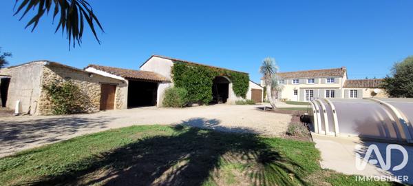 Maison à vendre 6 pièces 151 m² Airvault