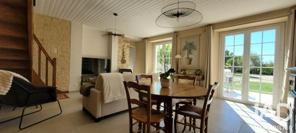 Maison à vendre 6 pièces 151 m² Airvault