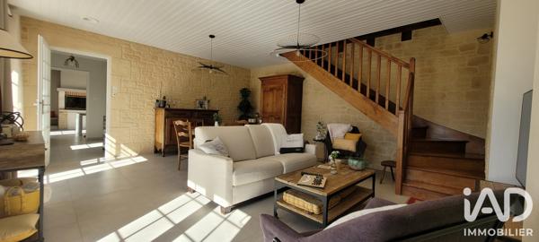 Maison à vendre 6 pièces 151 m² Airvault