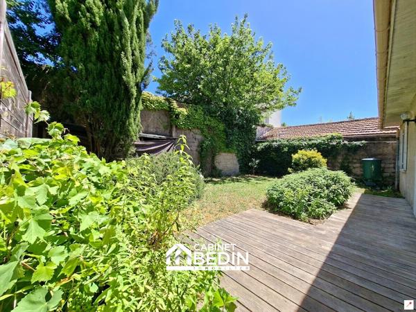 Achat Maison 4 pièces Merignac 3 chambres