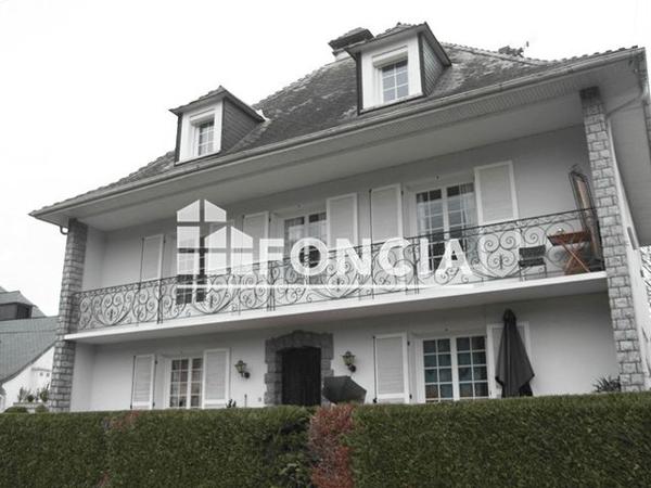 Location Appartement 4 pièces 79.5 m² - 11 ROUTE DE JARRET Lourdes 65100