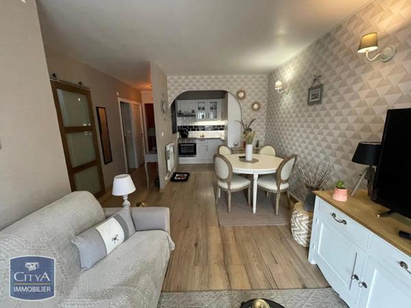 Appartement à louer 2 pièces 38.33m² Le Mans (72000)