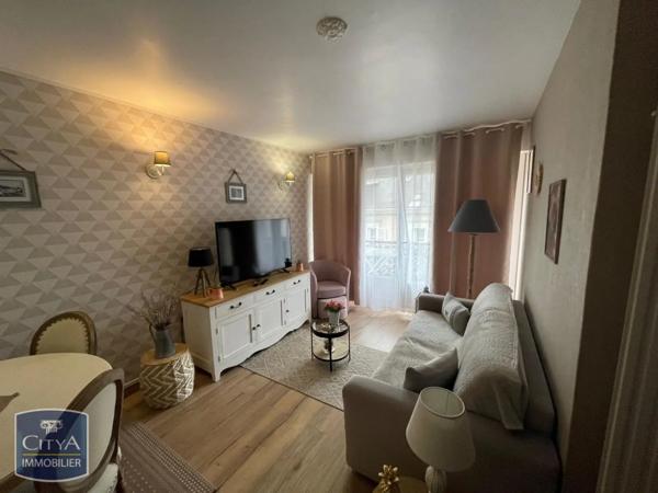 Appartement à louer 2 pièces 38.33m² Le Mans (72000)