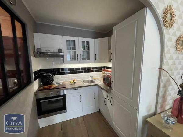 Appartement à louer 2 pièces 38.33m² Le Mans (72000)