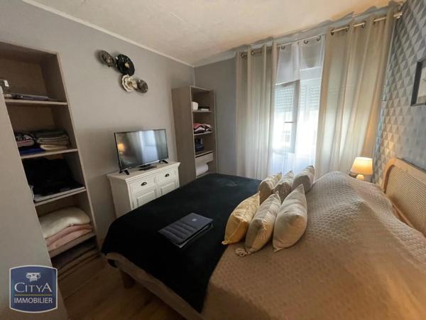 Appartement à louer 2 pièces 38.33m² Le Mans (72000)