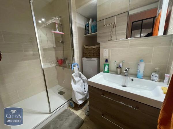 Appartement à louer 2 pièces 38.33m² Le Mans (72000)