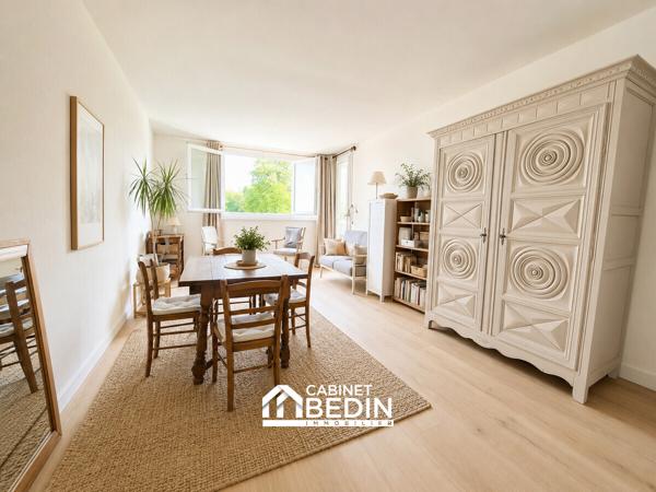 Vente Appartement T4 Merignac 3 chambres