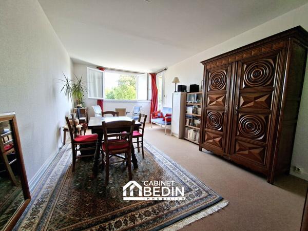 Vente Appartement T4 Merignac 3 chambres