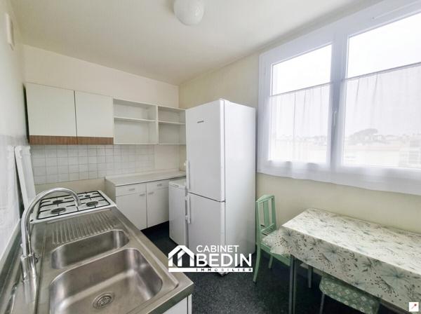 Vente Appartement T4 Merignac 3 chambres