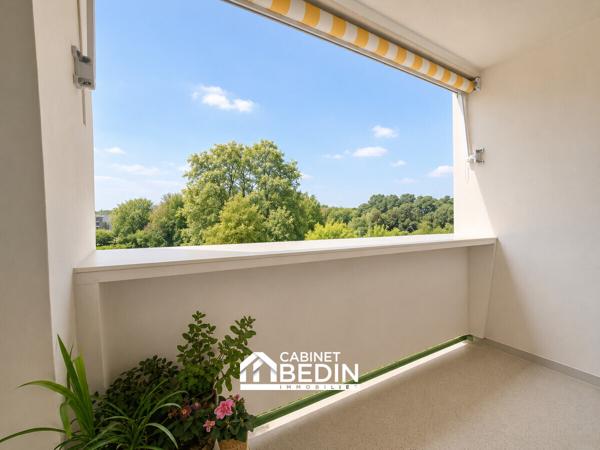 Vente Appartement T4 Merignac 3 chambres